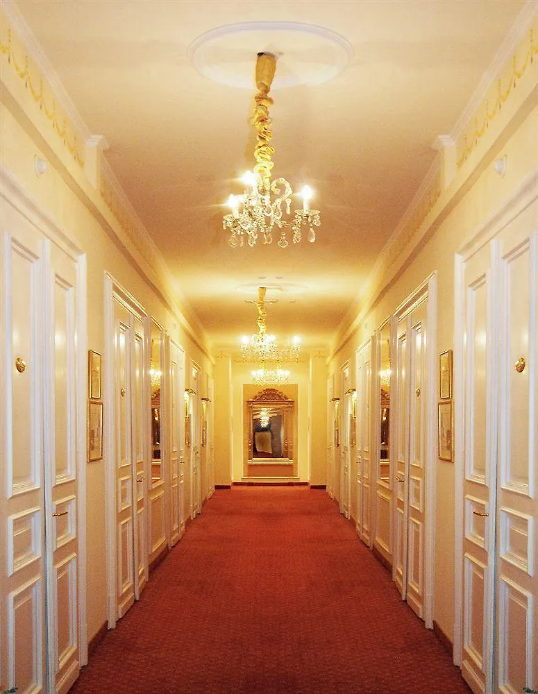 Hotel Bristol Salzburg