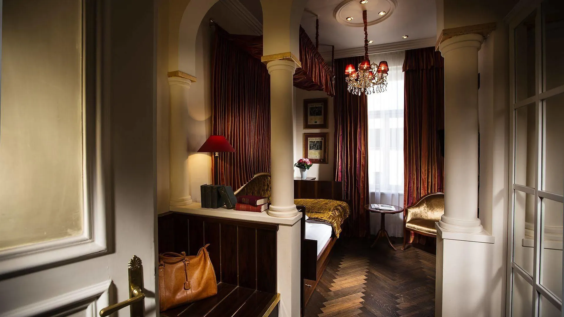 *****  Hotel Bristol Salzburg Avusturya
