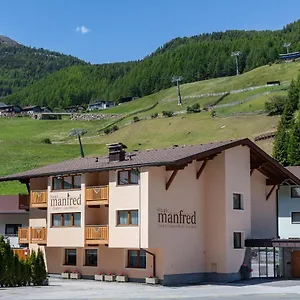 Haus Manfred 4* Sölden