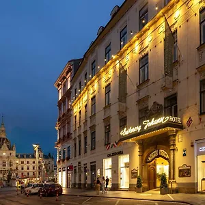 Palais-hotel Erzherzog Johann 4* Graz