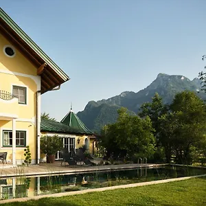 Bloberger Hof Hotel Salzburgo