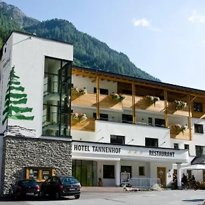 Tannenhof 3* Ischgl