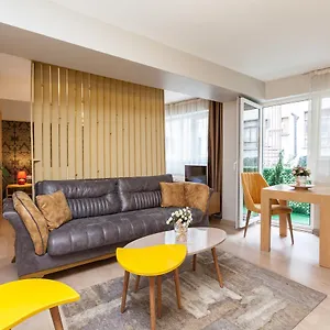 Galata Pera Suites & Apart Otel İstanbul