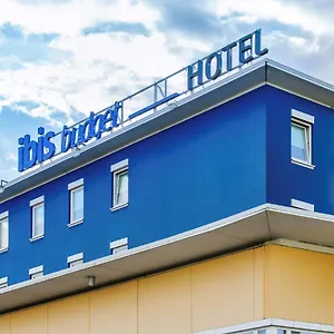 Ibis Budget Salzburg Airport - Self-check-in Otel