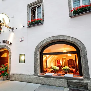 Wolf Hotel Salzburgo