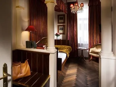 *****  Hotel Bristol Salzburg Austria