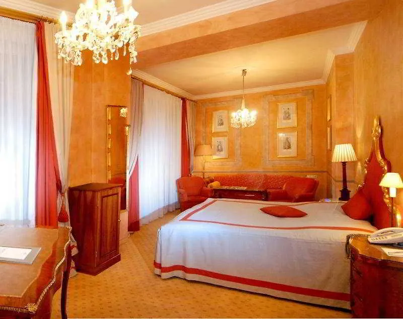 Hotel Bristol Salzburg 5*,