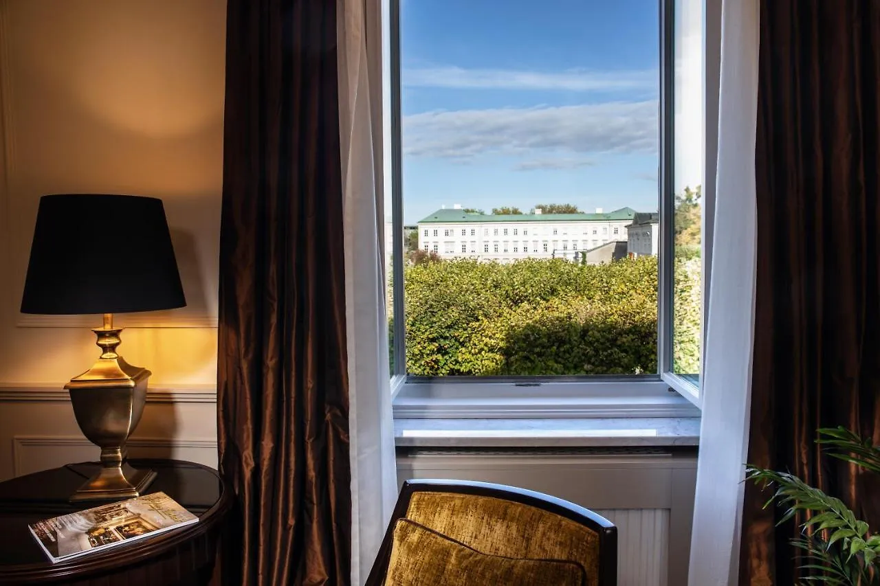 Hotel Bristol Salzburgo 5*,  Austria