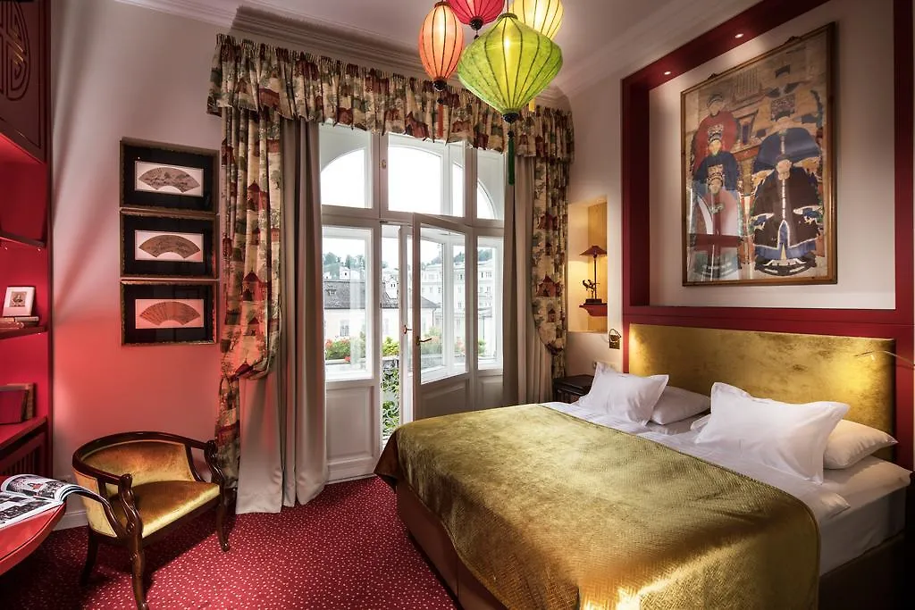 Hotel Bristol Salzburgo 5*,  Austria