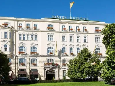 Hotel Bristol Salisburgo 5*,