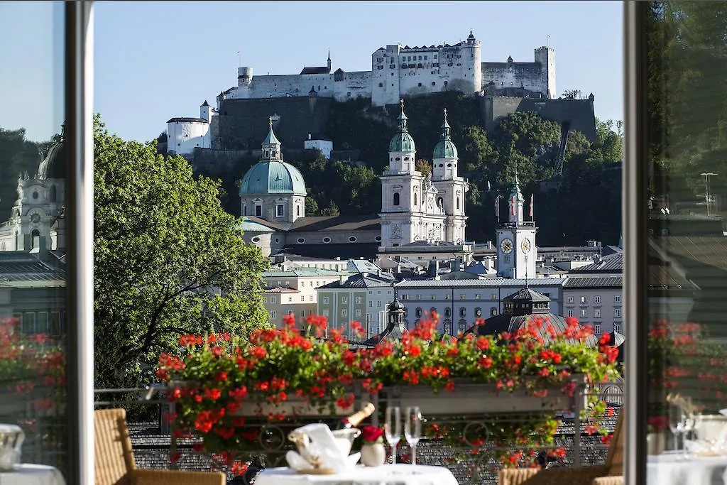 *****  Hotel Bristol Salzburgo Austria