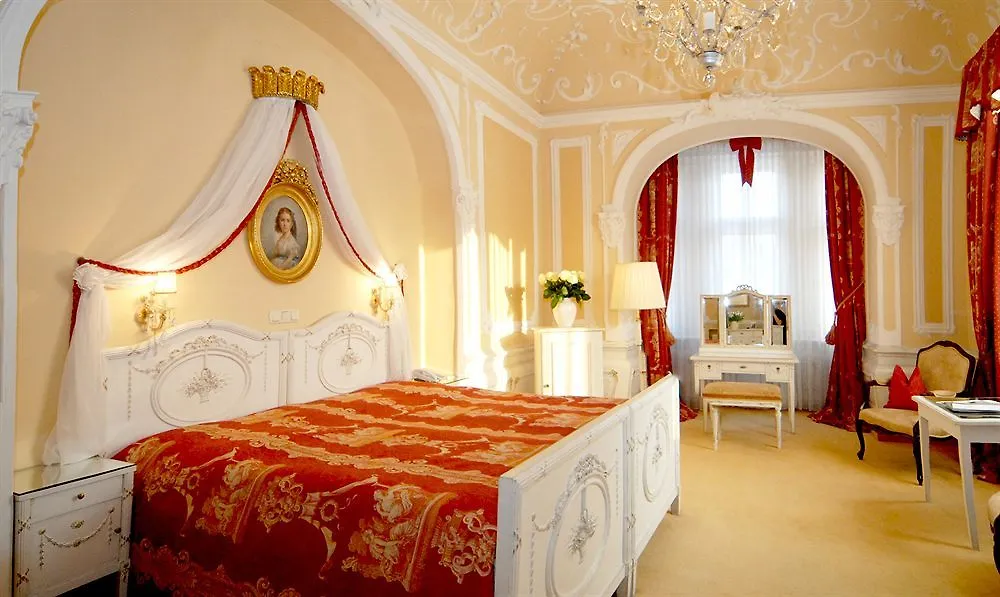 *****  Hotel Bristol Salzburgo Austria