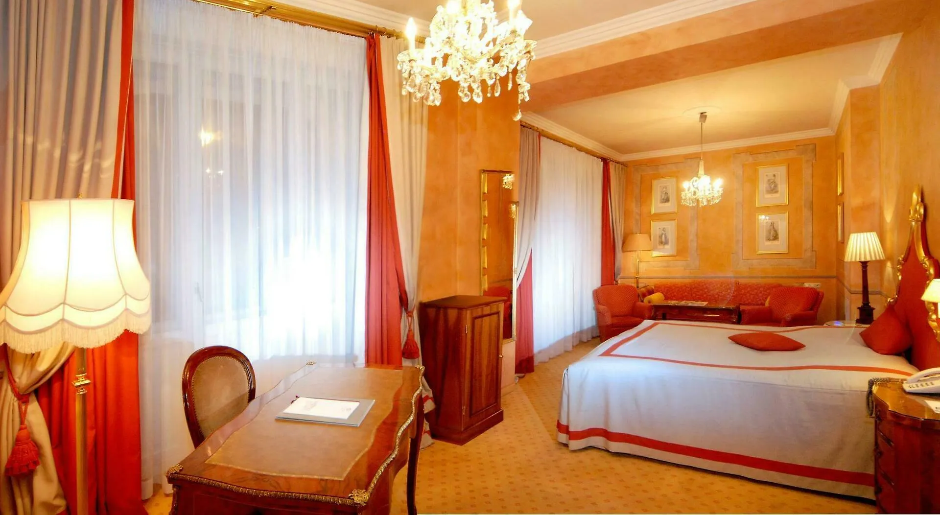 Hotel Bristol Salisburgo 5*,  Austria