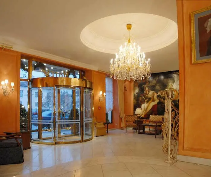 Hotel Bristol Salisburgo 5*,  Austria