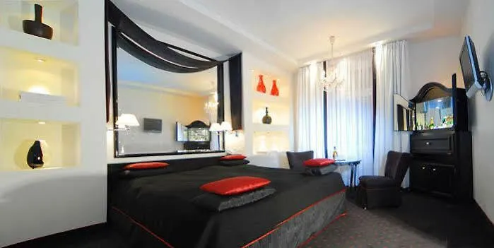 Hotel Bristol Salzburgo